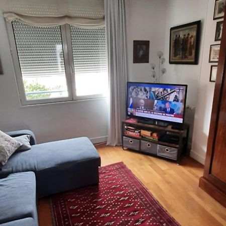 Chez Jeanne Hotel Carentan Bagian luar foto