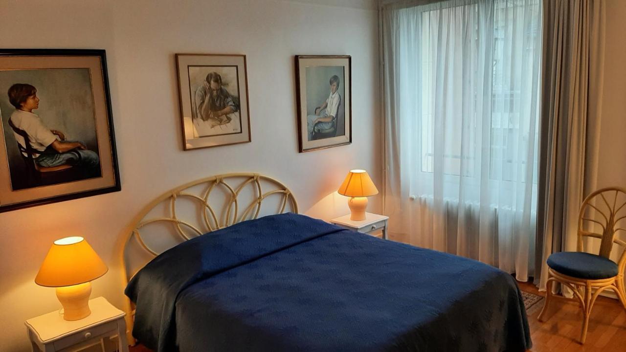 Chez Jeanne Hotel Carentan Bagian luar foto